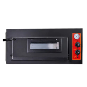 XEOLEO <span class=keywords><strong>four</strong></span> à convection à pont unique Commercial 6700W cuisson électrique <span class=keywords><strong>Pizza</strong></span> faisant <span class=keywords><strong>four</strong></span> Machine 0 ~ <span class=keywords><strong>450</strong></span> <span class=keywords><strong>degrés</strong></span> équipement de boulangerie - Product Image 2