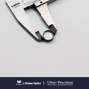 Lente Acromatica Cementata ad Alta Trasmissione <span class=keywords><strong>11</strong></span> X 4.02mm Disponibile in Magazzino - Product Image 3