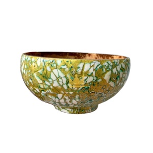Wholesale in Bulk High-Quality MOP Inlay <b>Coconut</b> <b>Shell</b> Bowls Traditional Handcrafted Decorative for Table Decor - Product Image 1