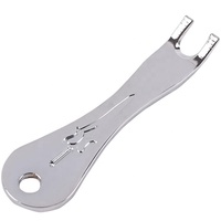 Extracteur de chevilles de pont de guitare acoustique folk en métal, outil de retrait de cordes de guitare en gros