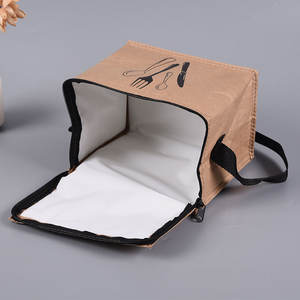 Glacière personnalisée pour garder le froid <span class=keywords><strong>Sac</strong></span> thermique Livraison de nourriture Bouteille de lait pour bébé Bière <span class=keywords><strong>Repas</strong></span> <span class=keywords><strong>Sac</strong></span> <span class=keywords><strong>isotherme</strong></span> <span class=keywords><strong>Sac</strong></span> <span class=keywords><strong>isotherme</strong></span> pour le déjeuner - Product Image 2
