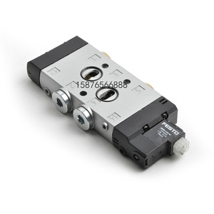 Válvula Solenoide Festo DSCPE-63-40-P-SA para Piezas de Imprenta Roland - Product Image 1