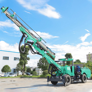 Perforatrice Idraulica Monobraccio per Bolting e Perforazione, per Supporto Tunnel in Miniere Sotterranee - Product Image 5