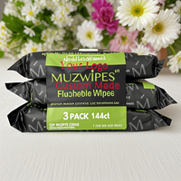 <strong>Best</strong> <strong>Selling</strong> Portable Mini Pocket Eco-Friendly <strong>Flushable</strong> Moist Toilet Tissue Travel Size Wet <strong>Wipes</strong> for Adults Cleansing <strong>Wipes</strong>