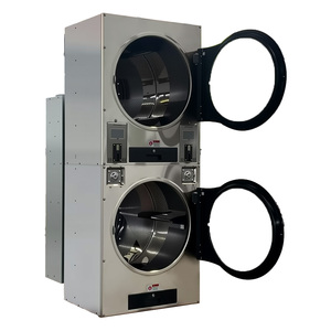 Prix surprise Séchage à haute efficacité | Contrôle intelligent de l'écran tactile PLC | Machine sèche pour vêtements commerciaux pour la lessive - Product Image 5