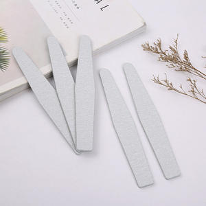 Estilo caliente Pulido de uñas Pedicura Herramientas de manicura Lijado Trimmer Lime Nails Art Tampón de <span class=keywords><strong>lima</strong></span> de uñas de doble cara - Product Image 5