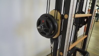 Nouveau 2026 Appareil de Pilates Reformer pour le renforcement musculaire, en alliage d'aluminium et acier, avec tour spirale, portable, pour la santé, la maison, la gym et le yoga