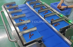 12-Kopf-Mehrkopfwaage zum Wiegen von Kebab - Product Image 2