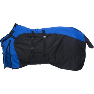 Manta impermeable <span class=keywords><strong>de</strong></span> caballo <span class=keywords><strong>de</strong></span> invierno con cubierta <span class=keywords><strong>de</strong></span> cuello envoltura <span class=keywords><strong>de</strong></span> vientre - Product Image 4