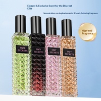 Mini 30ml Unisex Eau De Toilette Uzun Süreli Kalıcı Taze Gül Kokulu Sprey Klasik Seri Toptan Deodorant/Ter Önleyici