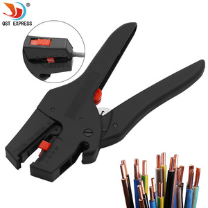 <b>Plastic</b> Duckbill Wire Stripper, Multifunctional Electrical <b>Stripping</b> Tool for Electricians - Product Image 5