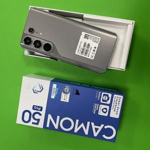 ขายส่งโทรศัพท์ Camon 50 Pro ของแท้ใหม่ ราคาถูก พร้อมส่งฟรี รองรับ 5G โทรศัพท์ราคาประหยัด - Product Image 6