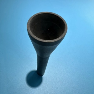 Ugello in <span class=keywords><strong>Ceramica</strong></span> al Nitruro di Silicio Si3n4 Resistente all'Usura per Sabbiatura - Product Image 6
