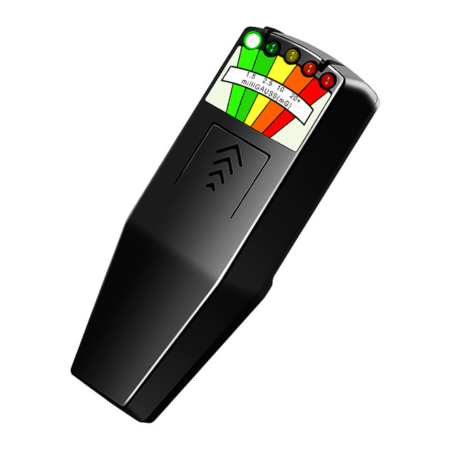Electromagnetic Radiation Detector, Electromagnetic Ionization Radioactive Radiation High-frequency Tester
