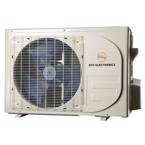 Aire Acondicionado Solar Mini-Split E G4 12K, 12000 BTU, SEER2 28.5, COP 14.12, EER12.5, Plug-N-Cool, Instalación DIY para Uso Doméstico - Product Image 1