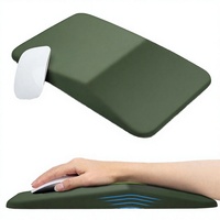 Tapis de bureau pour gamer rose, accessoires informatiques, tapis de souris en silicone antidérapant pour PC, taille personnalisée, dessin animé, jeu