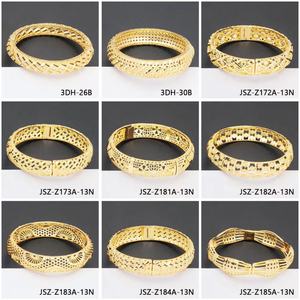 JXX Supply Ofrece Todo Tipo de Joyería Chapada en Oro: Aretes, Colgantes, Anillos, Collares, Brazaletes y Pulseras para Mujer - Product Image 3