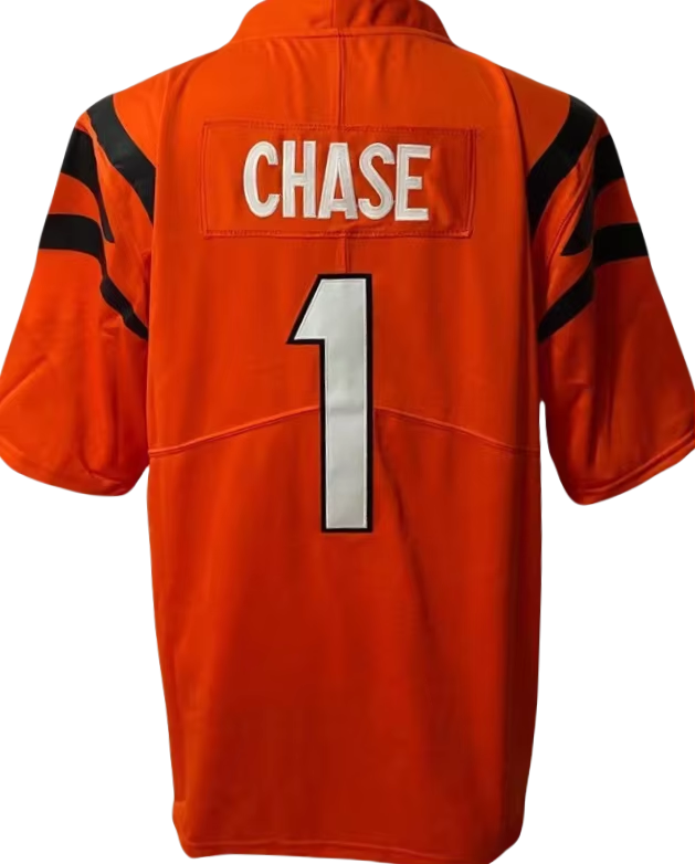 1 Ja'Marr Chase Orange