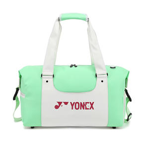 Bolsa de Transporte con Cremallera de Gran Capacidad Personalizada para Hombres y Mujeres, Moderna y Portátil para Guardar Raquetas de Bádminton - Product Image 3