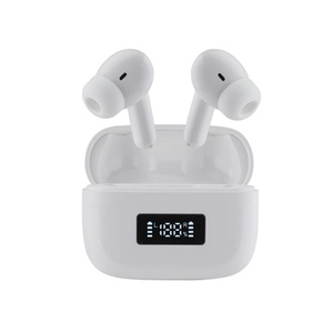 Audífonos Inalámbricos ENC TWS con Reducción de Ruido y Pantalla LED de Energía - Product Image 2
