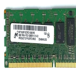 MT18KSF51272PZ 1G6 para MicronDdr4 RamDdr4 <span class=keywords><strong>8GB</strong></span> 16GB 2400 2666mhzRam <span class=keywords><strong>Ddr4</strong></span> <span class=keywords><strong>8GB</strong></span> 16GB Memoria - Product Image 1