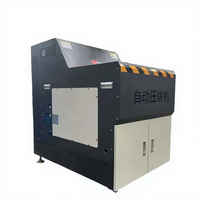 Presse à balles hydraulique automatique pour ferraille et métaux, compacteur de recyclage pour déchets d'usine