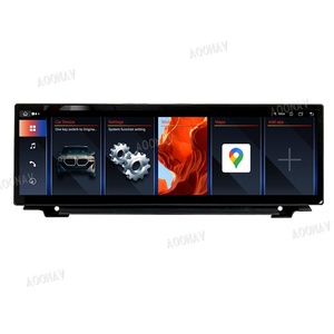 14.9 Inch Car Radio for BMW X5 X6 E70 E71 2007 2008 2009 2010 2011 2012 2013 CCC CIC Android 13 GPS Automotive Multimedia <b>Player</b> - Product Image 2