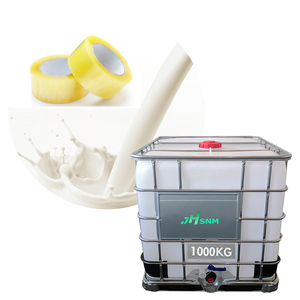Polímero de Emulsión Acrílica en Forma Primaria para Suministro a Fábricas de Cintas BOPP, Emulsión de Polímero Acrílico - Product Image 2