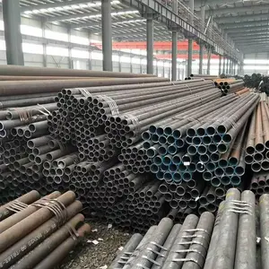 ASTM A210/ASME SA210 Grade A1 Carbon Steel Seamless Pipe