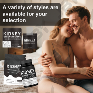 Cápsulas JBY Gentle de Fórmula Pequeña para Ayudar a la Nutrición Renal, Comodidad Urinaria y Estabilidad Fisiológica, Cuidado Renal - Product Image 3