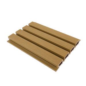 Panneau mural PVC WPC résistant à l'eau à bas <span class=keywords><strong>prix</strong></span> Mur extérieur pour façades extérieures et salles de bains - Product Image 6