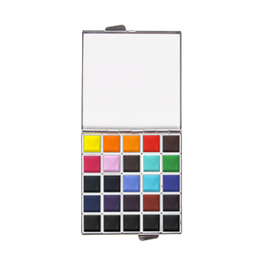 Портативный мини-набор для рисования, 25 цветов - Product Image 1