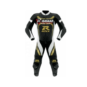 Haute qualité Dirt-bike Racing Wear costumes moto tout-terrain cuir 1-pièces moto à séchage rapide costumes de course pantalons - Product Image 3