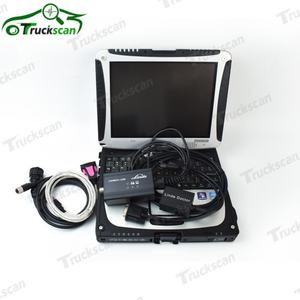 Outil de diagnostic pour chariot élévateur Linde Canbox avec ordinateur portable CF19, Linde Forklift Pathfinder V3.4.5, outil de diagnostic USB LINDE BT Canbox - Product Image 1