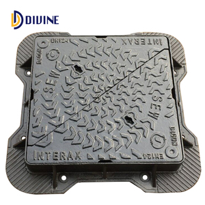 DIVINE Round and Square Composite <strong>Resin</strong> Manhole Cover - Product Image 2