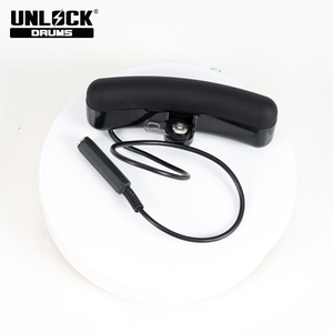 ปลดล็อค BT-1แถบทริกเกอร์ดรัมอิเล็กทรอนิกส์แบบสากลซิลิโคนเกรดอาหารความไวสูง Triggering Works <span class=keywords><strong>Roland</strong></span> // aleesis - Product Image 3