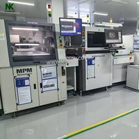 Máquina de Inspección AOI 3D SMT en Línea para Línea de Montaje SMT Kohyoung Zenith Alpha con PLC y Motor