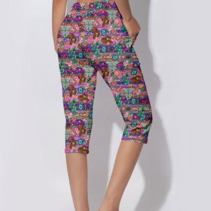 Không có moq/mô hình tùy chỉnh/thả-mua sắm/bán buôn cho phép tìm thấy phong cách cao eo chạy bộ với Tummy kiểm soát, thời trang liền mạch tùy chỉnh chạy bộ quần cho phòng tập thể dục với túi điện thoại - Product Image 1