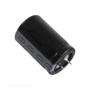 Condensateur traversant à aluminosilicate 33000 µF 20% 16V SNAP TH B41252A4339M – Distributeur agréé - Product Image 1