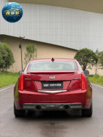 Cadillac ATS 28T d'occasion, berline turbo essence 4 portes 5 places, boîte automatique, pneus R18, conduite à gauche supervisée