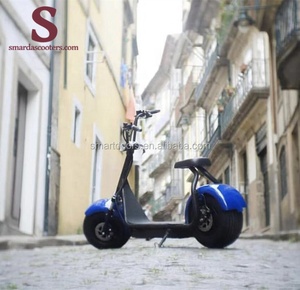 Chiết Giang ban đầu kobra Ngồi Xe Điện currus Panther <span class=keywords><strong>swagtron</strong></span> có thể gập lại tất cả các địa hình có thể điều chỉnh chiều cao citycoco - Product Image 4