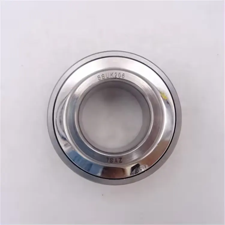 UK series pillow block ball bearing UK206 stainless steel SUK206 SSUK206 30*62*28mm