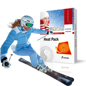 Grands coussinets chauffants, Patch menstruel <span class=keywords><strong>chauffant</strong></span> pour le soulagement des crampes et du PMS - Product Image 6