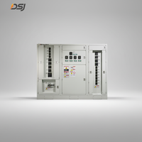Caja de Distribución Eléctrica Inteligente de Bajo Voltaje 400A IP54 para Tablero de Distribución de Energía