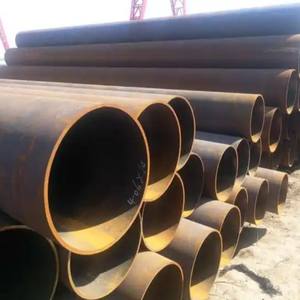 ท่อเหล็กคาร์บอน10219ท่อเหล็กไร้รอยต่อท่อเกลียวเชื่อมสำหรับอุตสาหกรรมน้ำมันและก๊าซ - Product Image 4