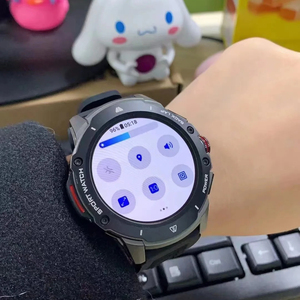 2024 cds9 KB08 Top <span class=keywords><strong>GPS</strong></span> Android Vòng kinh doanh <span class=keywords><strong>Smartwatch</strong></span> với 4G Màn hình cảm ứng <span class=keywords><strong>Wifi</strong></span> NFC thông minh đồng hồ máy ảnh khe cắm thẻ Sim 32G - Product Image 1