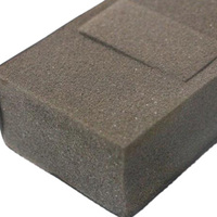 Feuilles de mousse de polyuréthane à cellules fermées haute densité écologiques EPE et EVA antichoc et protecteur de bord en mousse PU