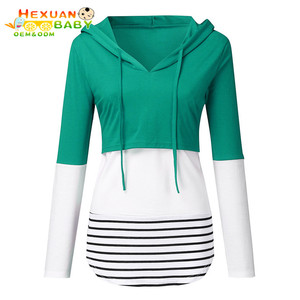Estilo Popular largo maternidad enfermería <span class=keywords><strong>ropa</strong></span> de las mujeres de lactancia embarazada vestido elegante de la fábrica de china señoras <span class=keywords><strong>ropa</strong></span> de maternidad - Product Image 2