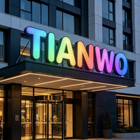 Enseigne néon LED personnalisée avec logo du fabricant, enseigne lumineuse néon sur mesure pour la décoration murale des entreprises, magasins et commerces
