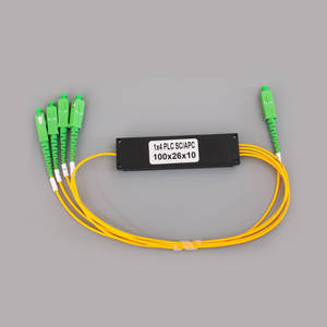 <span class=keywords><strong>Coupleur</strong></span> répartiteur PLC pour équipement à <span class=keywords><strong>fibre</strong></span> <span class=keywords><strong>optique</strong></span> <span class=keywords><strong>1</strong></span> 2 4 8 12 16 32 voies - Product Image 3